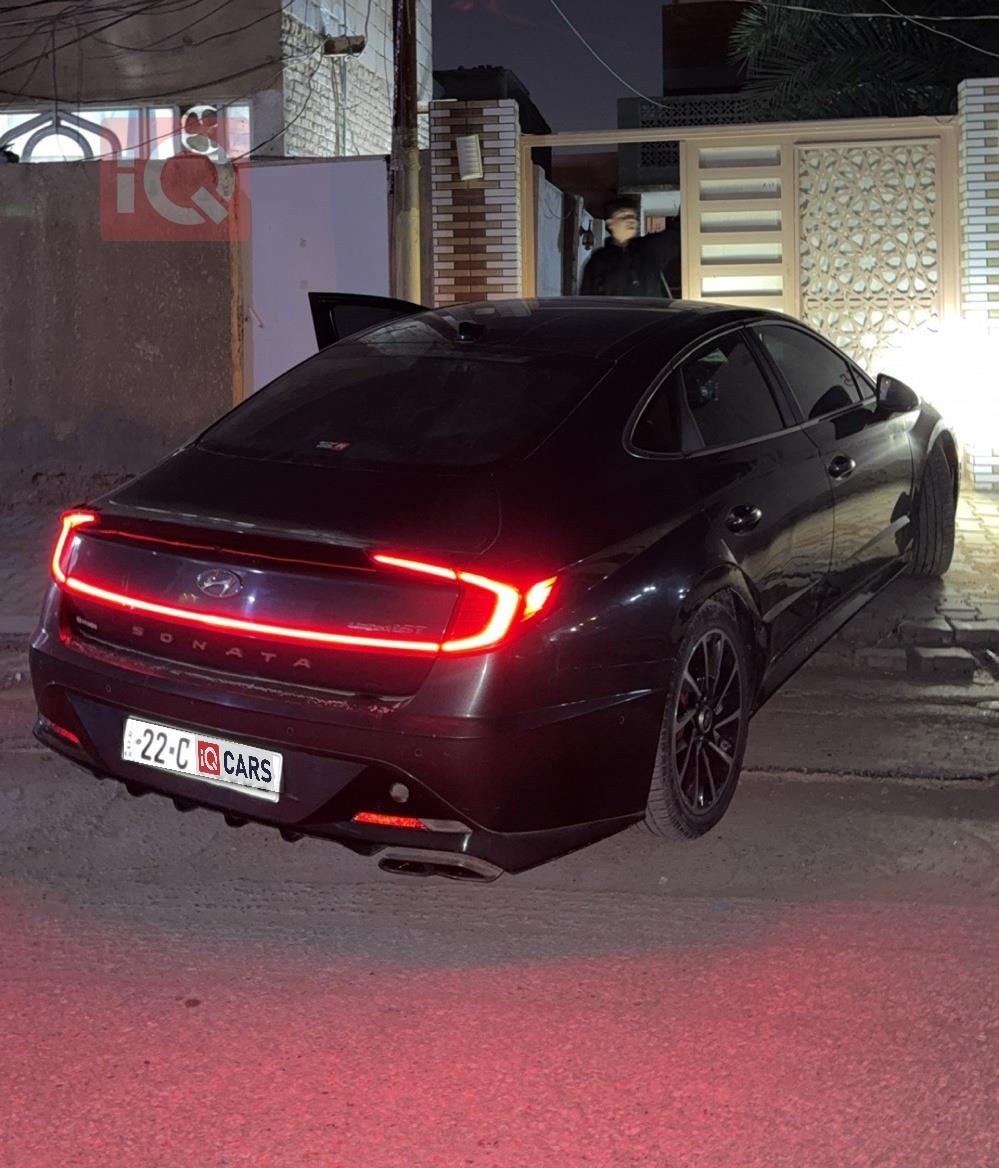 هيونداي سوناتا